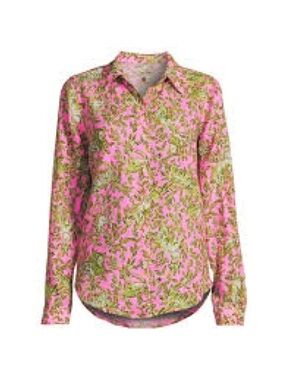 Lilly Pulitzer Linen shirt